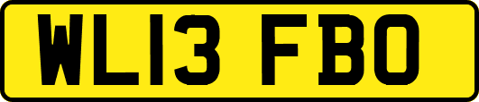 WL13FBO