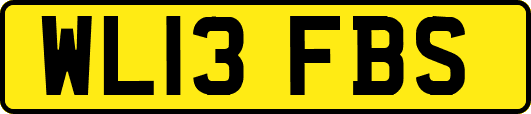 WL13FBS