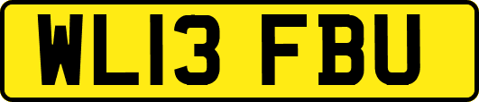 WL13FBU