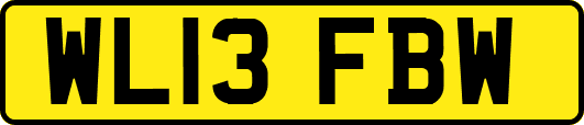 WL13FBW