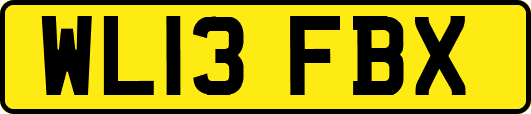 WL13FBX