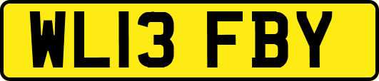 WL13FBY