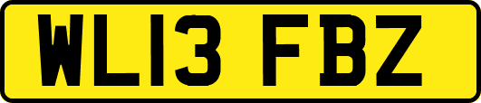 WL13FBZ