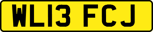 WL13FCJ