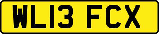 WL13FCX