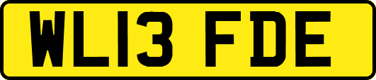 WL13FDE