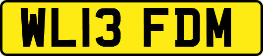 WL13FDM