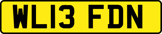 WL13FDN