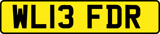 WL13FDR
