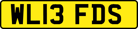 WL13FDS