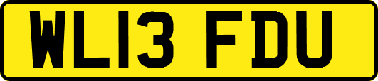 WL13FDU