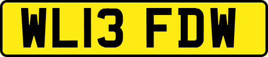 WL13FDW