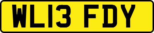 WL13FDY