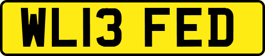 WL13FED