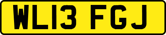 WL13FGJ