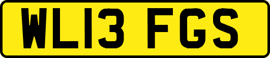 WL13FGS