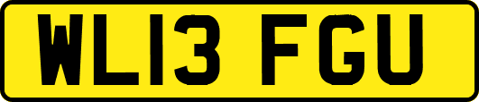 WL13FGU