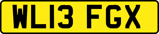WL13FGX