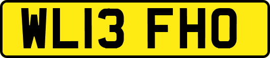 WL13FHO