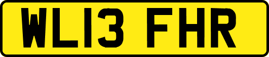 WL13FHR