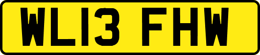 WL13FHW