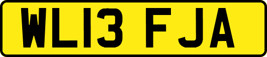 WL13FJA