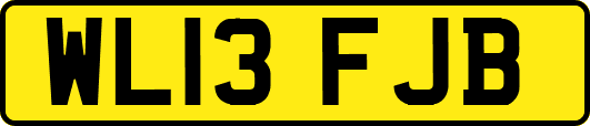 WL13FJB