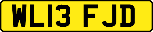 WL13FJD