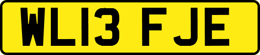 WL13FJE