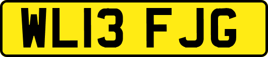 WL13FJG