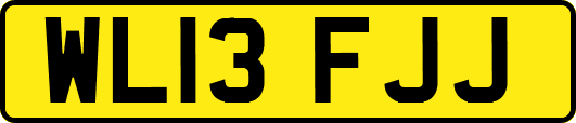 WL13FJJ