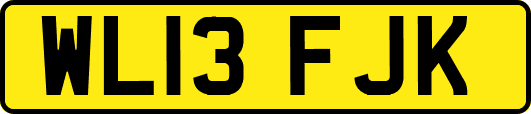 WL13FJK