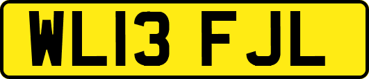 WL13FJL