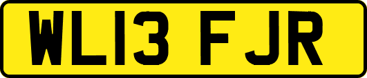 WL13FJR