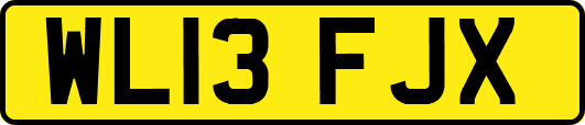 WL13FJX