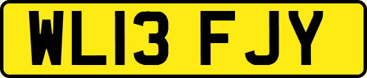 WL13FJY