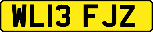WL13FJZ