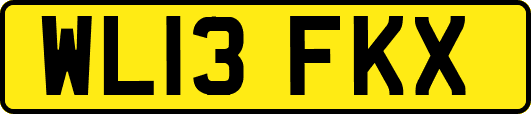 WL13FKX