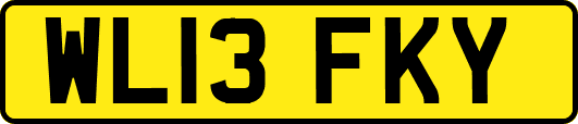 WL13FKY