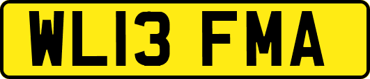 WL13FMA
