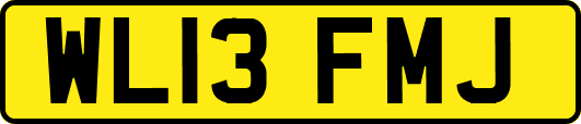 WL13FMJ