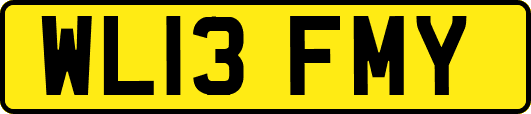 WL13FMY