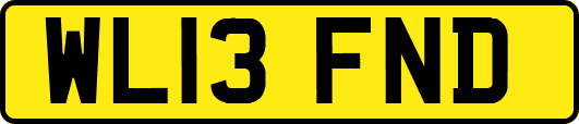WL13FND