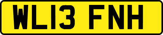 WL13FNH
