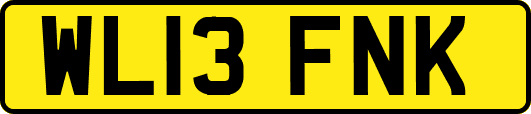WL13FNK