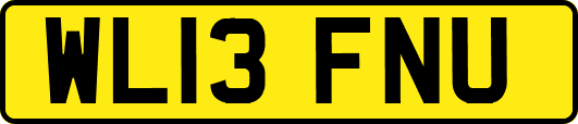WL13FNU