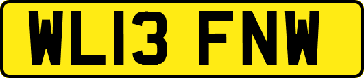 WL13FNW