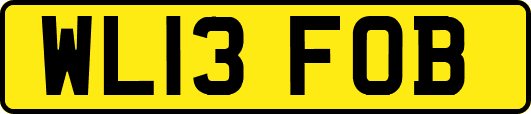 WL13FOB