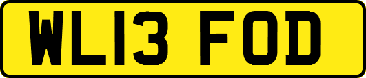 WL13FOD