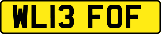 WL13FOF